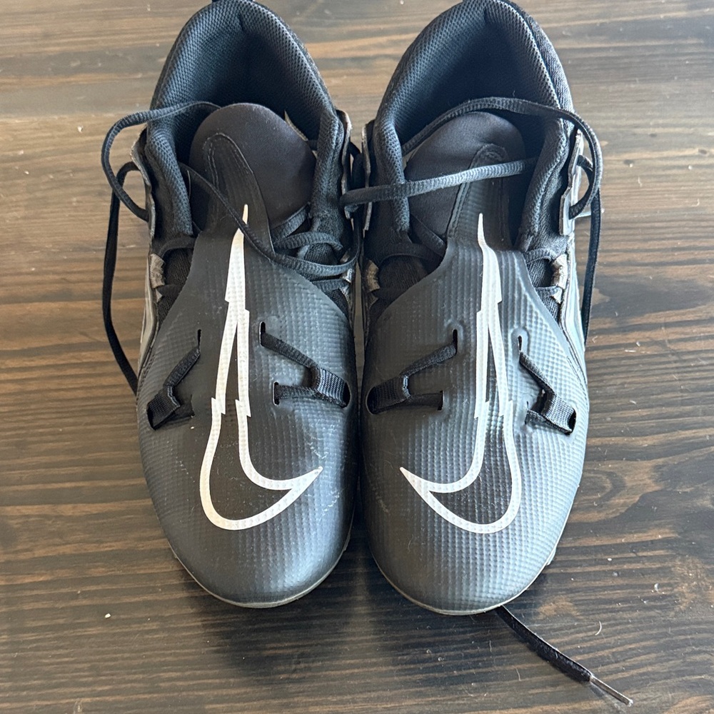 Nike Black and White Men's Sneakers